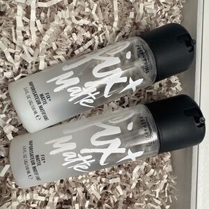 MAC Cosmetics Fix+ Matte Setting Spray ( 2 of them)